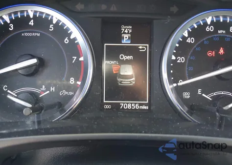 2015 Toyota Highlander Limited V6 из США, поврежденный, VIN 5TDYKRFH9FS048133